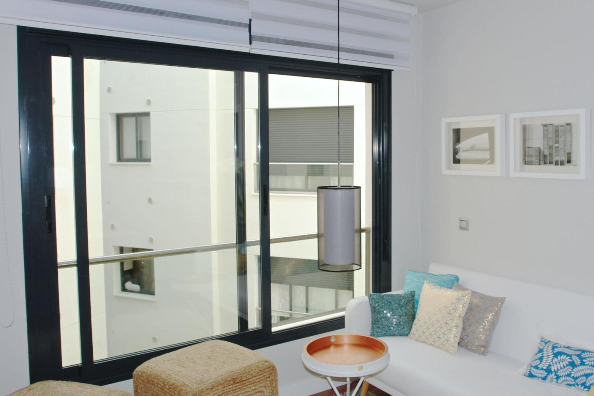 Tranquilo Y Centrico Apartamento 1 Dormitorio Málaga Exterior foto