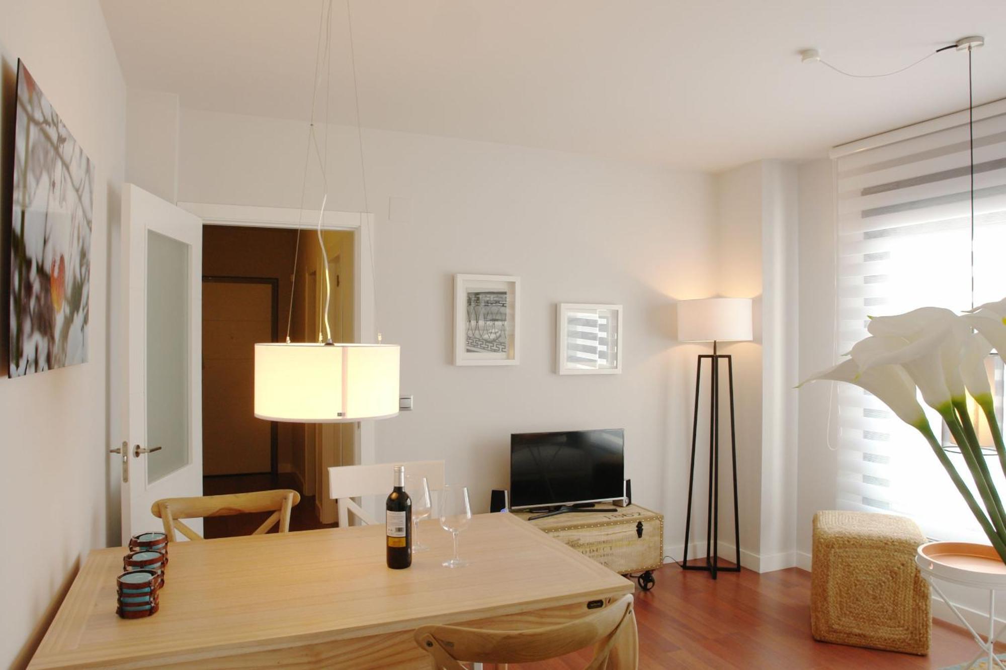 Tranquilo Y Centrico Apartamento 1 Dormitorio Málaga Exterior foto