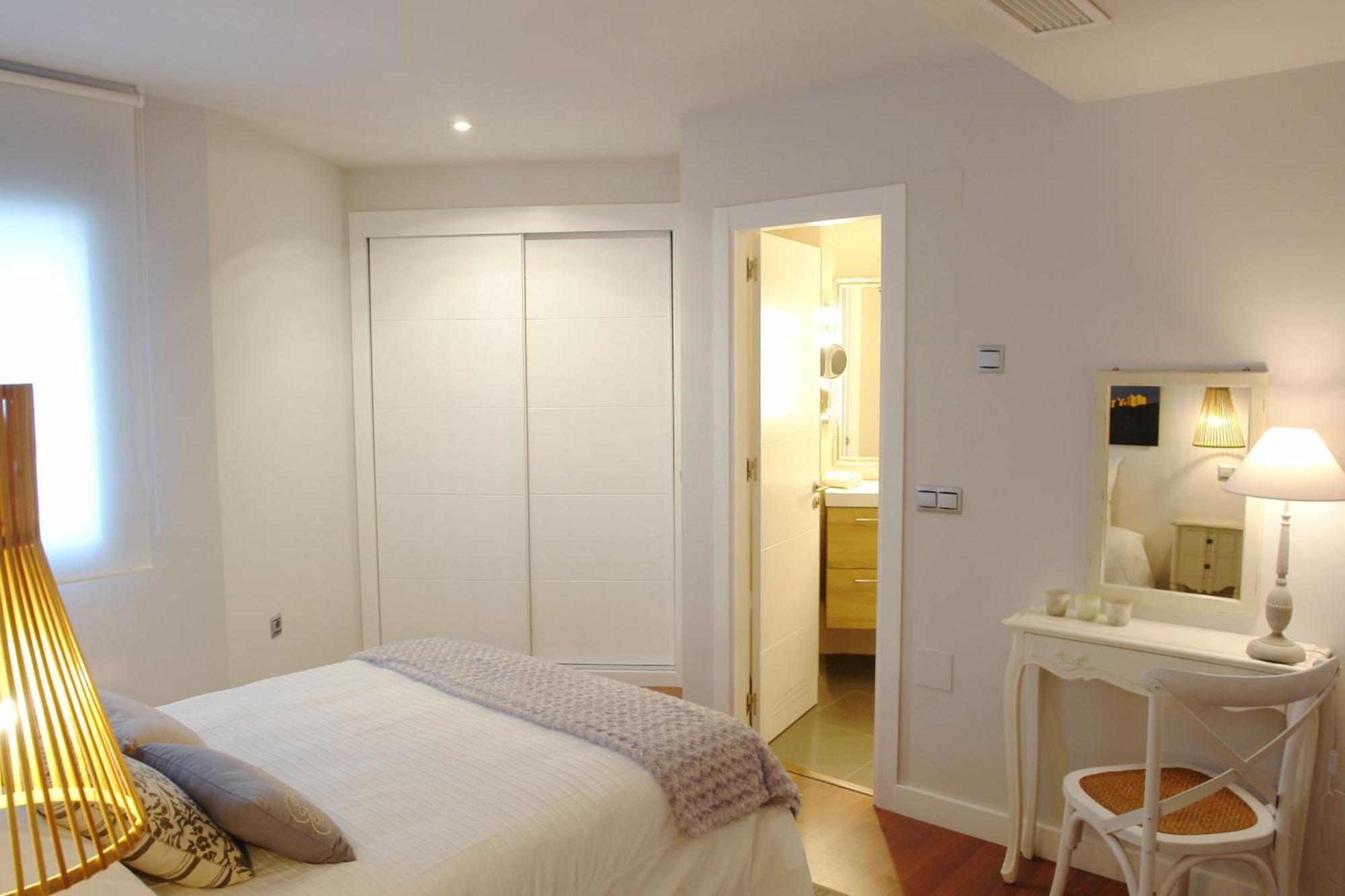 Tranquilo Y Centrico Apartamento 1 Dormitorio Málaga Exterior foto