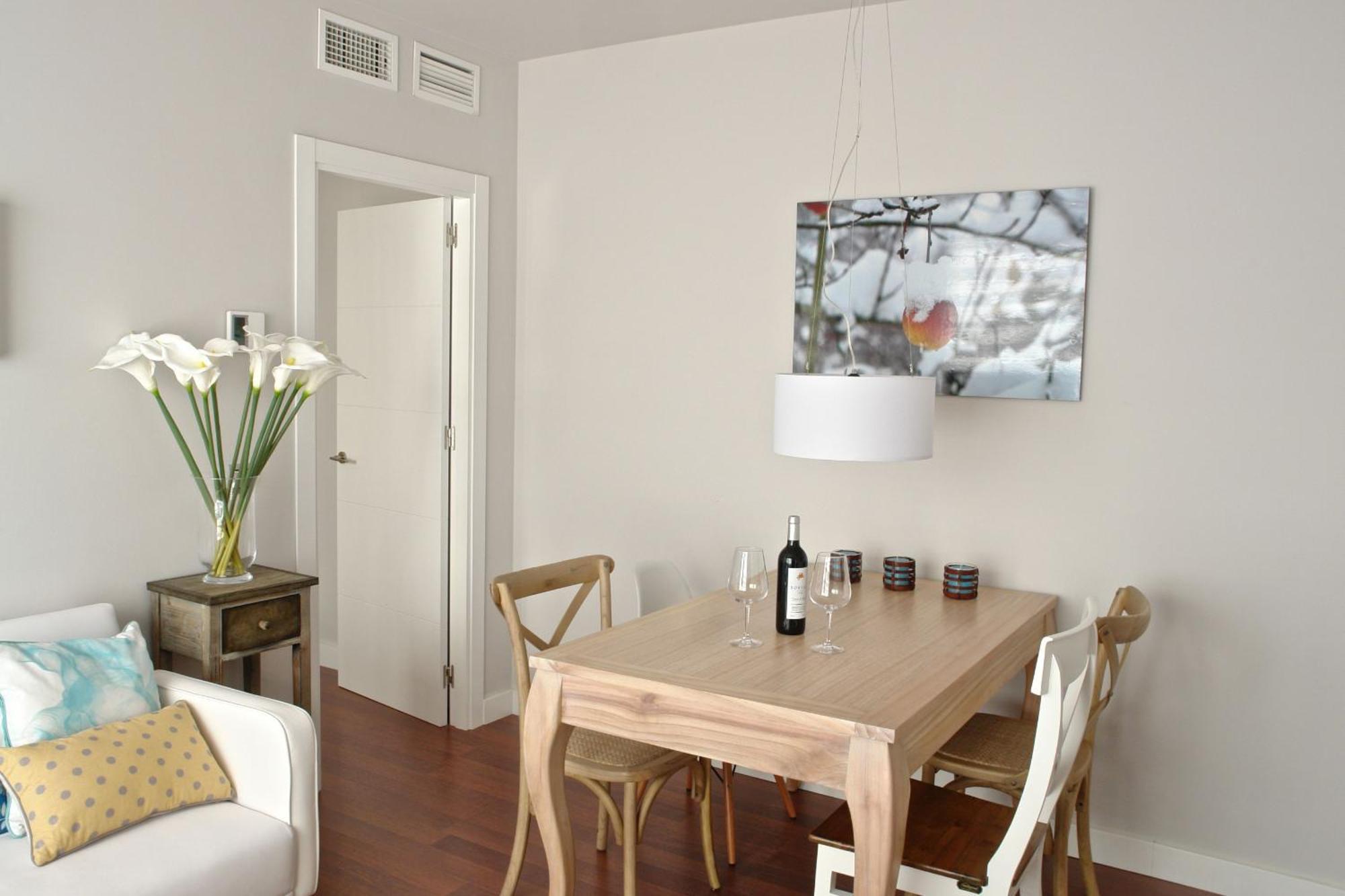 Tranquilo Y Centrico Apartamento 1 Dormitorio Málaga Exterior foto