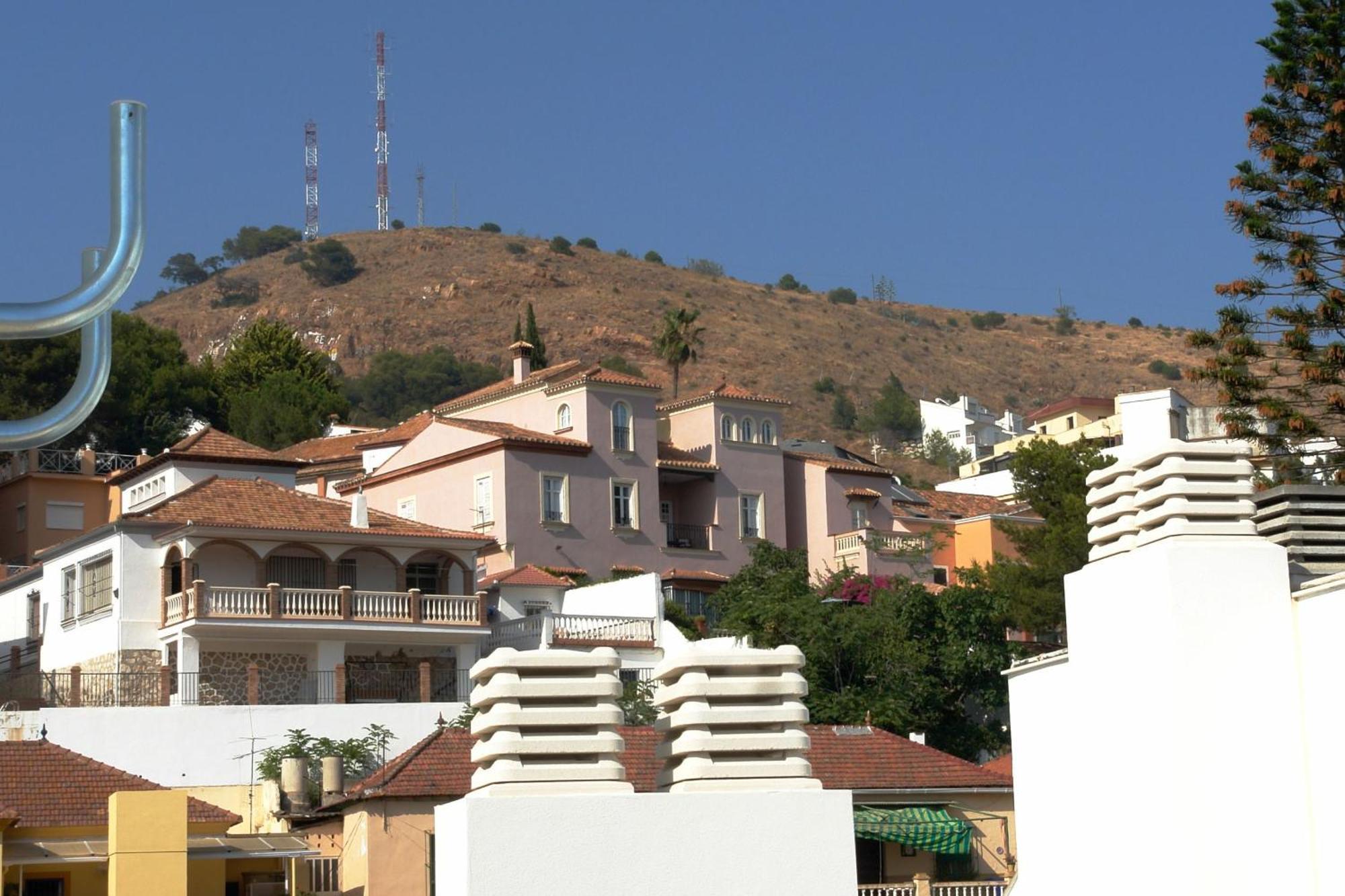 Tranquilo Y Centrico Apartamento 1 Dormitorio Málaga Exterior foto