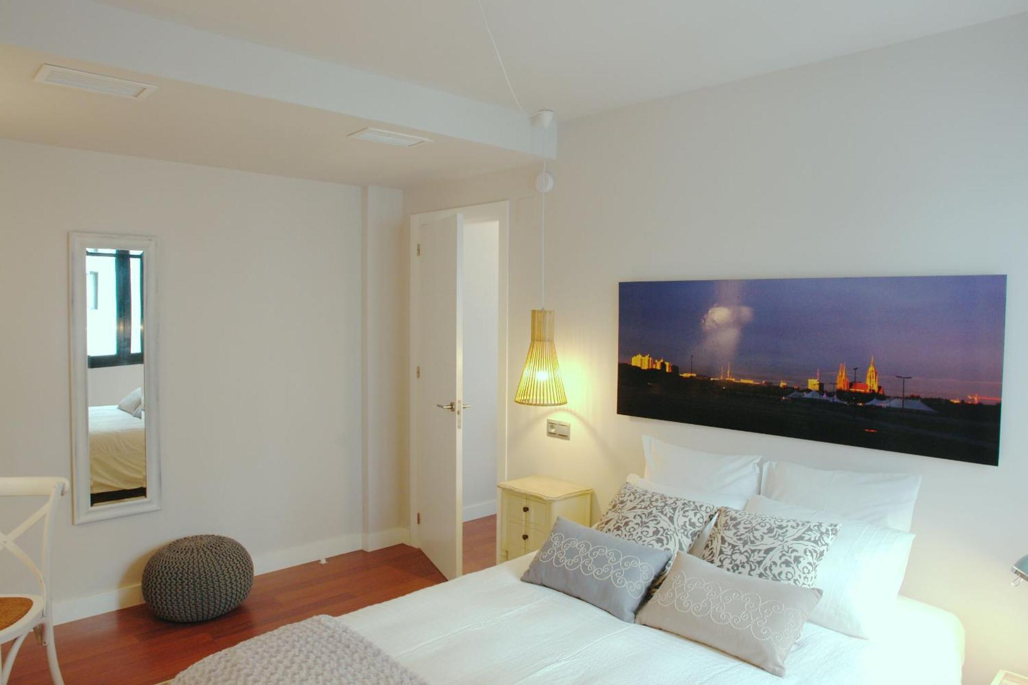 Tranquilo Y Centrico Apartamento 1 Dormitorio Málaga Exterior foto