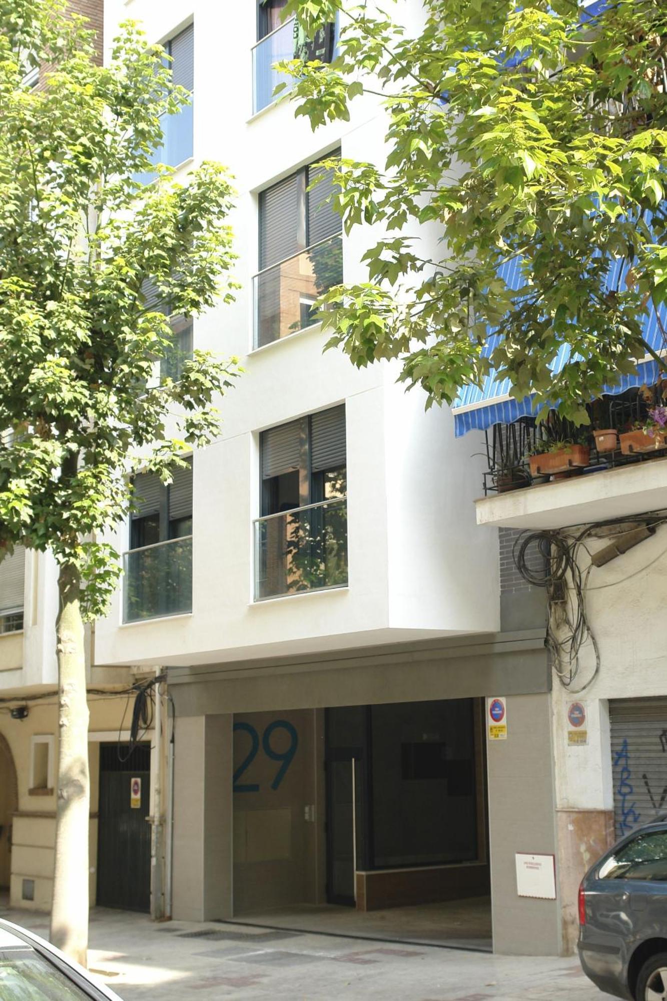 Tranquilo Y Centrico Apartamento 1 Dormitorio Málaga Exterior foto