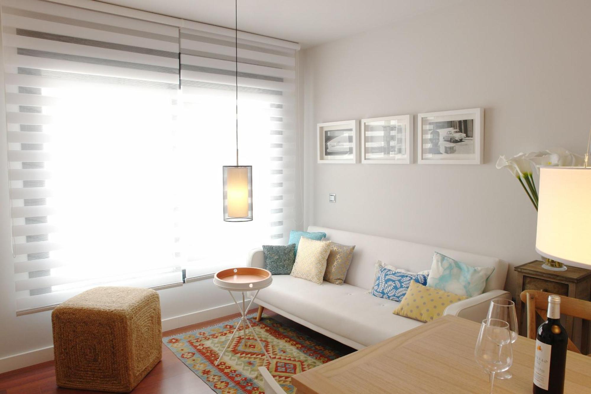 Tranquilo Y Centrico Apartamento 1 Dormitorio Málaga Exterior foto